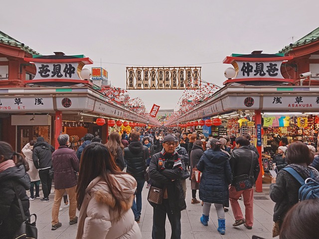Affordable Hotels in Tokyo Asakusa Near Sensoji Temple for Budget Travelers