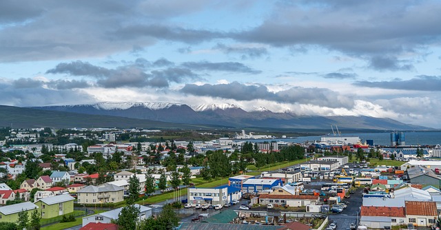 Akureyri Travel Carrying Iceland’s wildness in a calmer, more intimate register
