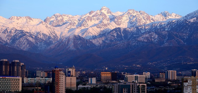 Almaty Travel Where mountains stay close even while the city moves