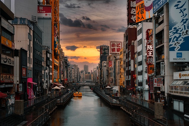 Best Hotels in Osaka Namba Near Dotonbori for Food and Nightlife