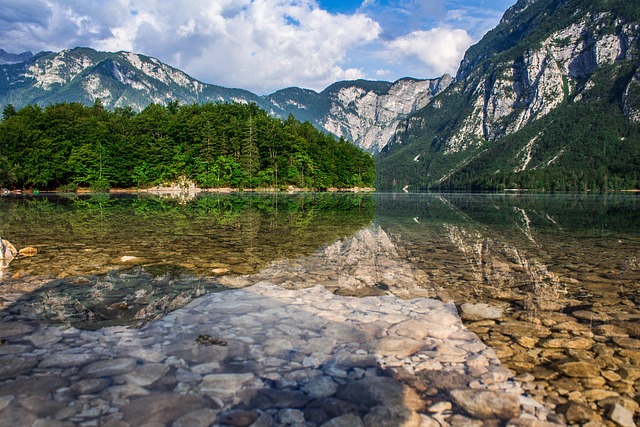 Bohinj Lake Resorts Bringing Slovenia’s calm straight to your window