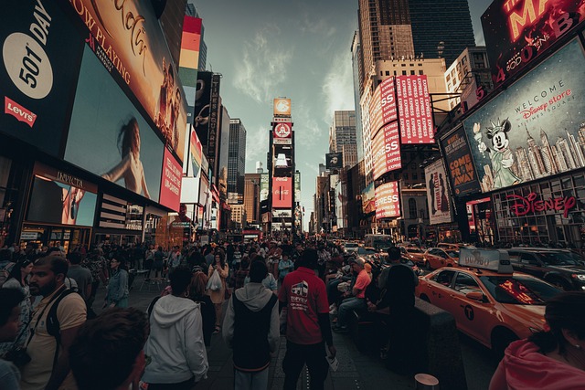 Budget Friendly Hotels in NYC Near Times Square for Travelers