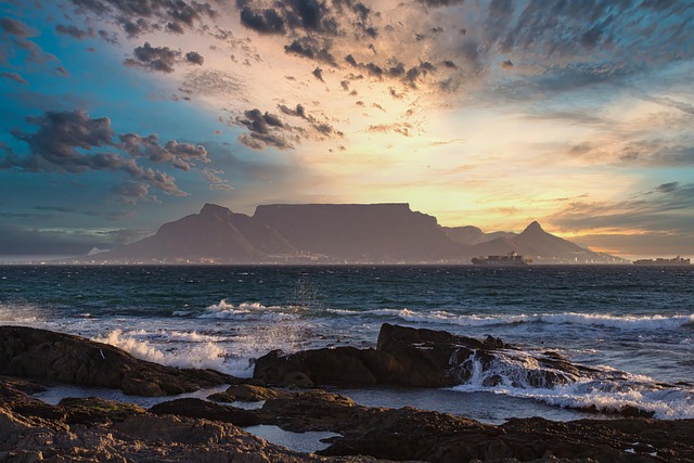 Cape Town Travel Brought alive by mountains, coast, and clean modern comfort