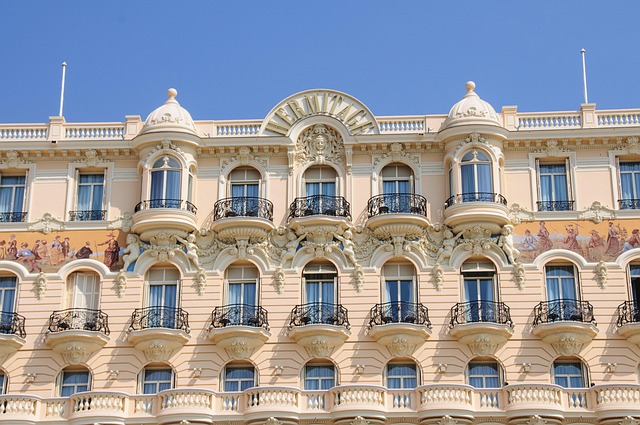 Condamine Hotels Sitting near Monaco’s center yet somehow feeling softer