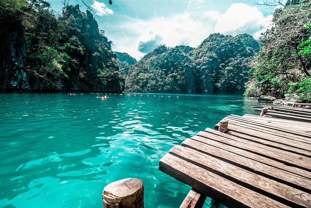 Coron Resorts That feel sun-washed, aquatic, and beautifully removed