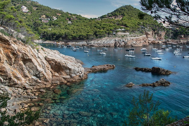Costa Brava Travel Full of coves, white towns, and sunlit ease