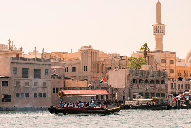 Dubai Travel Defined by shine, scale, and unexpectedly smooth comfort
