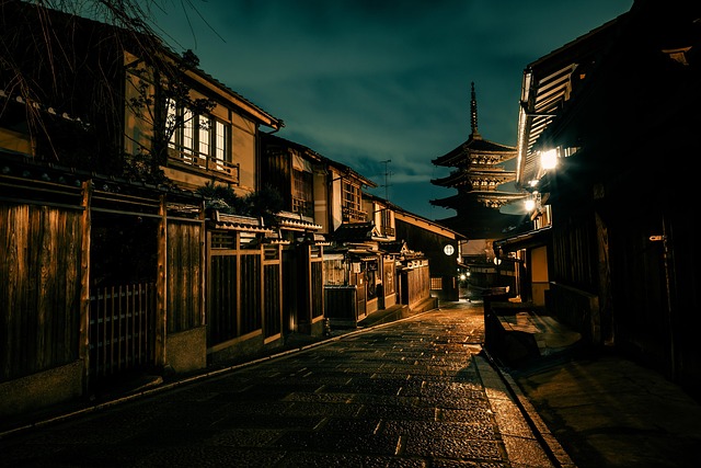 Family Resorts Near Kyoto With Cultural Activities