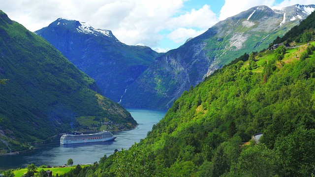 Geiranger Travel Where fjord light and waterfall quiet frame each day