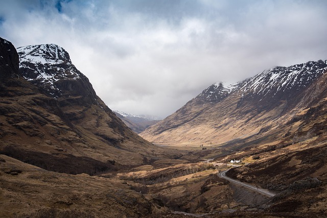 Glencoe Travel Full of drama, hush, and weather-shaped beauty