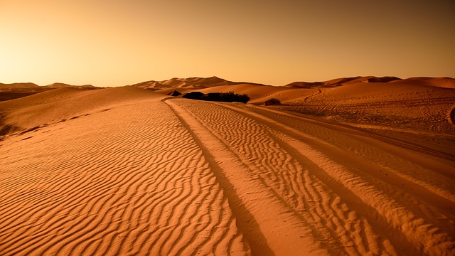 Gobi Travel For rare emptiness and the thrill of wide-open space