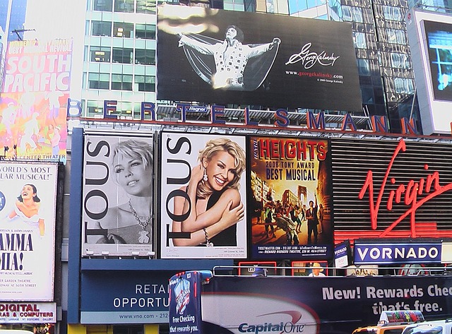 Hotels in NYC Near Broadway Theaters With Walking Distance