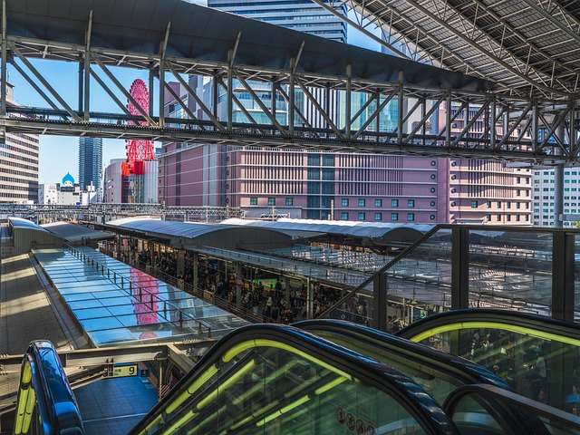 Hotels in Osaka Near Train Station for Easy Travel