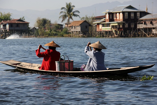 Inle Travel Floating gently between water light and quiet village rhythm