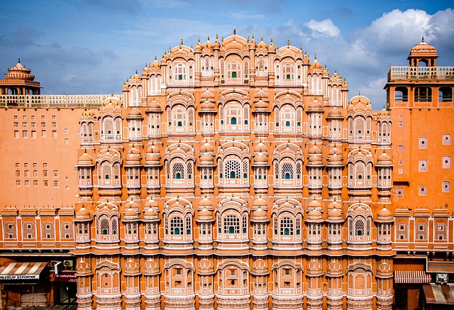 Jaipur Travel Full of palace light, color, and layered old-world atmosphere