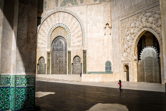 Khiva Hotels Rich with tiles, arches, and softly lit courtyards