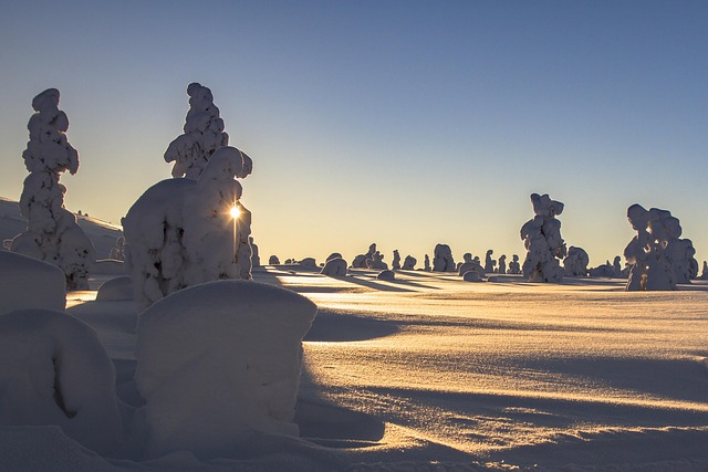 Lapland Snow Resorts Where silence and warmth become the full experience