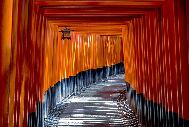 Luxury Hotels in Kyoto With Traditional Architecture Style