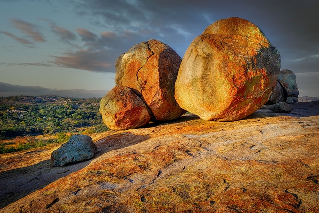 Matobo Hotels Surrounded by rock, trees, and quietly grounded charm