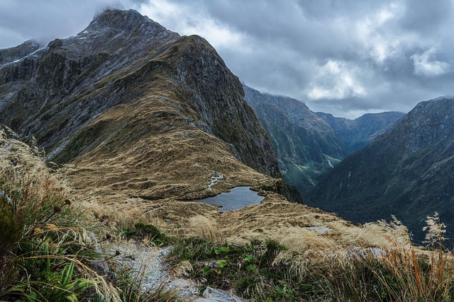 Milford Sound Resorts Making dramatic scenery feel strangely restorative