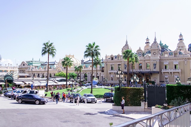 Monte Carlo Travel Where prestige, sea light, and polish arrive effortlessly