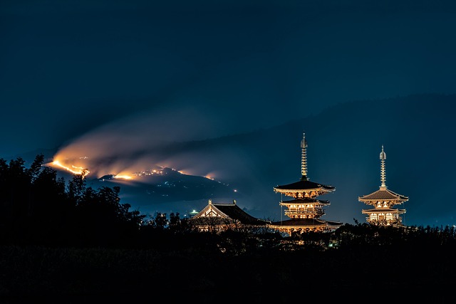 Nara Travel Defined by temple quiet and beautifully measured pace