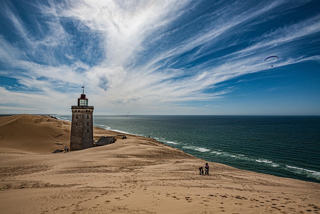 North Jutland Resorts Built around dune light and relaxed refinement