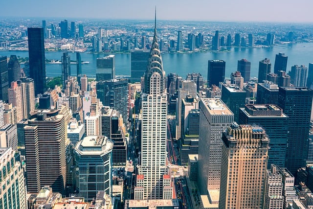 NYC Photo Spots With Skyline Views