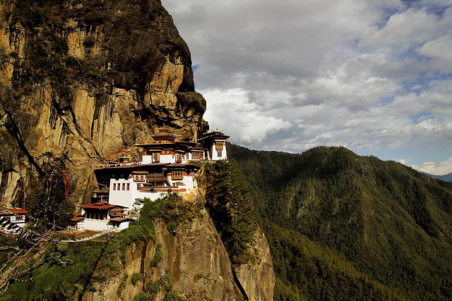 Paro Town Hotels Where Bhutan’s calm seems to settle into every detail