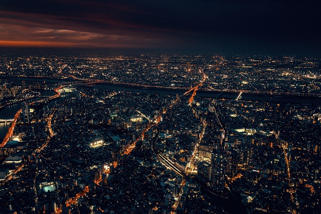 Romantic Villas in Tokyo With Scenic Night Views