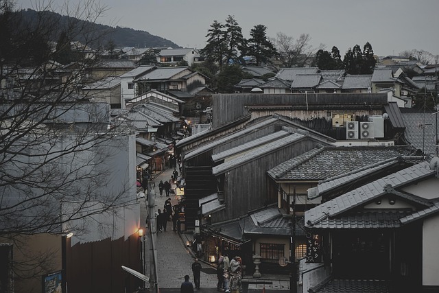 Scenic Resorts Near Kyoto Worth Visiting