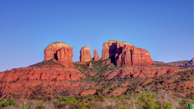 Sedona Resorts Framed by red rock quiet and wellness-led design