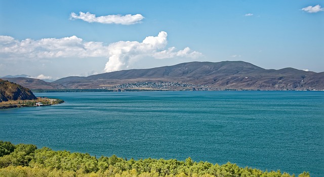 Sevan Lake Resorts Cool, elevated, and shaped by open blue space