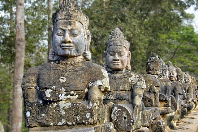 Siem Reap Travel That balances grandeur, humidity, and cultural depth