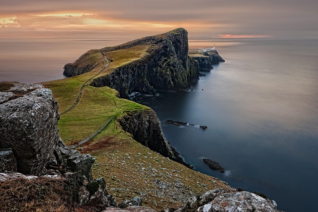 Skye Coast Resorts Where weather and sea give every stay character