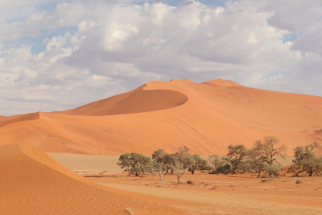 Sossusvlei Resorts Where dune stillness becomes the main luxury