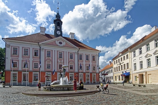 Tartu Hotels Where Baltic intellect and modern ease meet gracefully