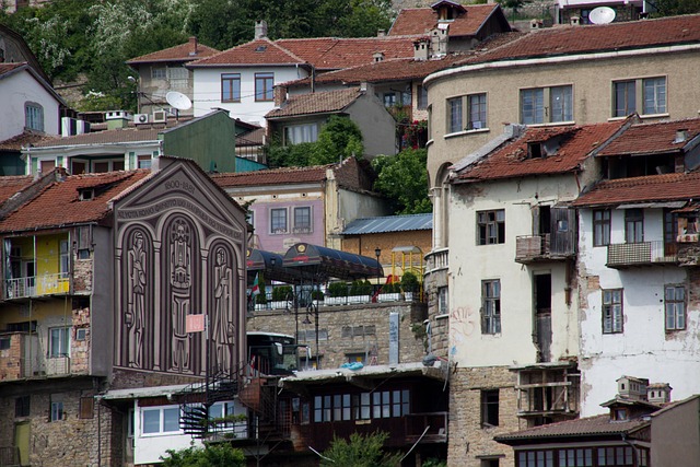Veliko Tarnovo Hotels With hillside views and a quietly romantic air