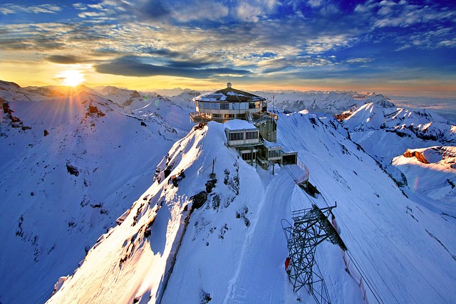 Verbier Resorts Where alpine wellness feels clean, warm, and exacting