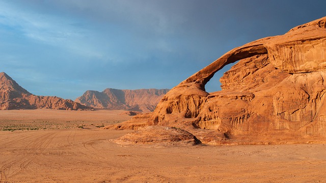 Wadi Rum Travel Turning desert silence into the center of the experience